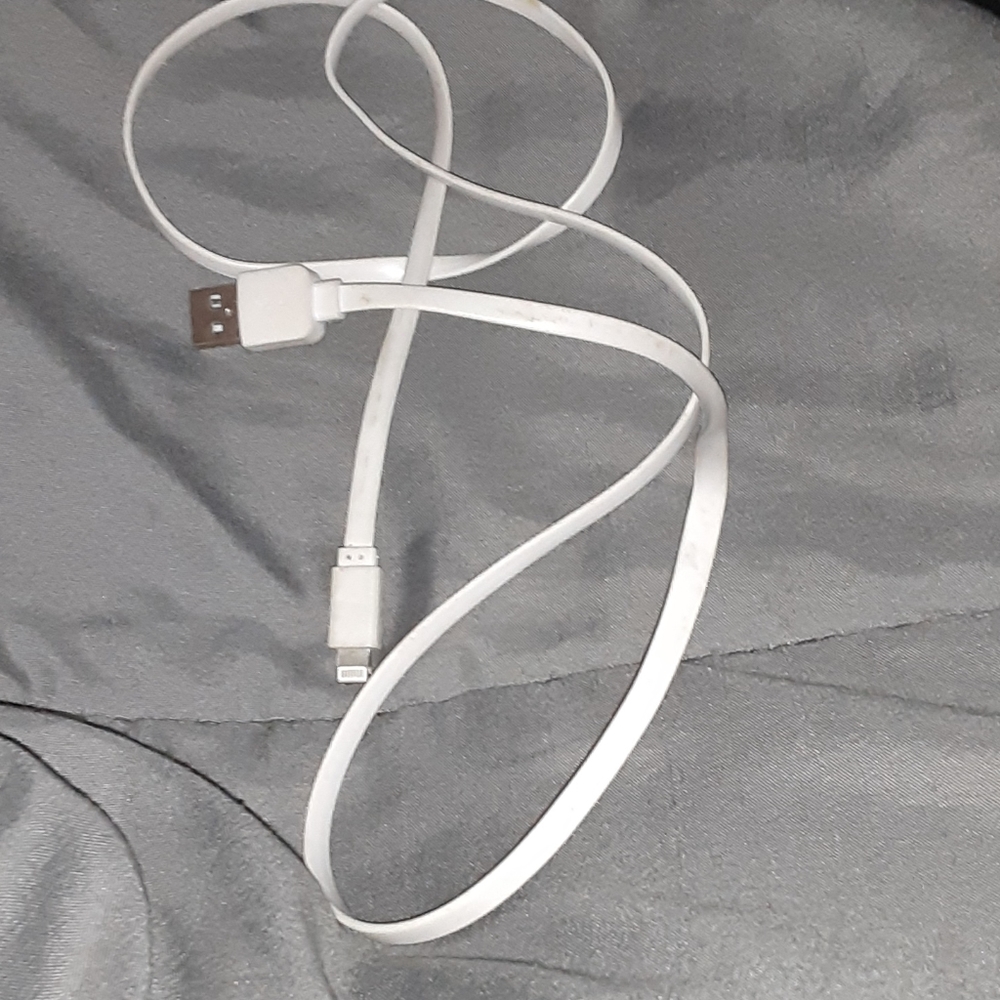 I phone charger
